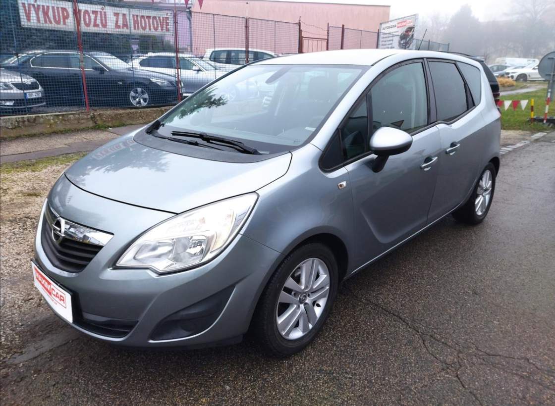 Opel - Meriva