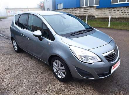 Opel - Meriva