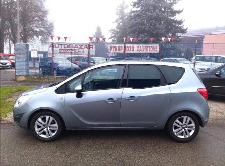 Opel - Meriva