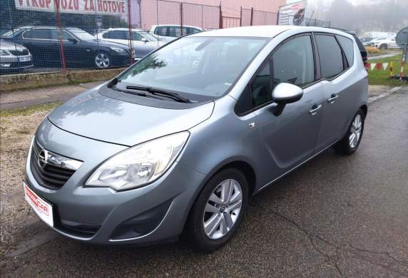 Opel - Meriva