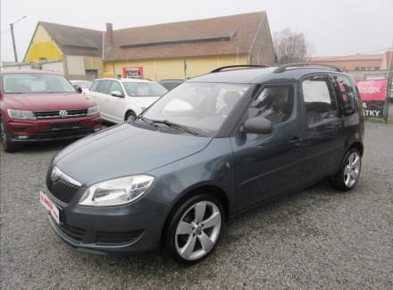 Škoda - Roomster