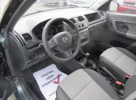 Škoda - Roomster