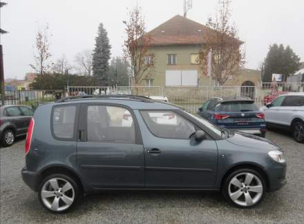 Škoda - Roomster