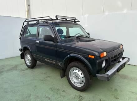 Lada - Lada-Niva