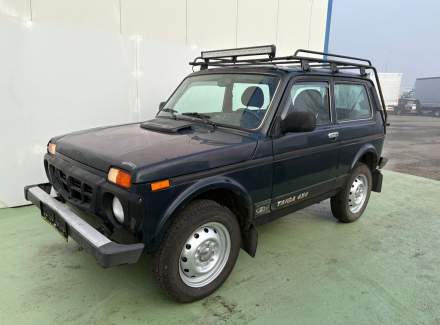 Lada - Lada-Niva
