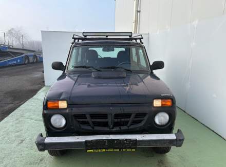 Lada - Lada-Niva