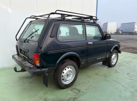 Lada - Lada-Niva