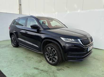 Škoda - Kodiaq