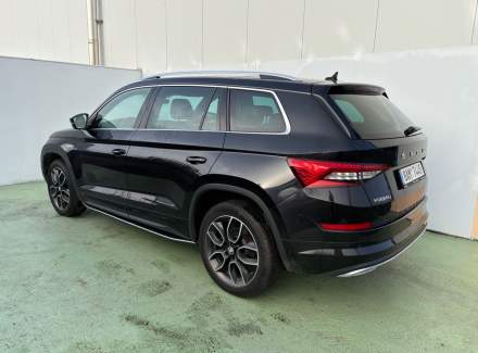 Škoda - Kodiaq