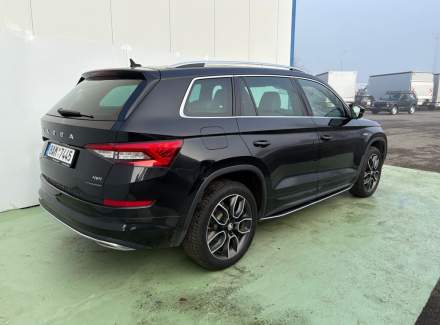 Škoda - Kodiaq