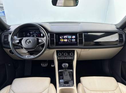 Škoda - Kodiaq