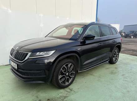 Škoda - Kodiaq