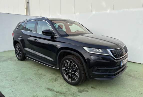 Škoda - Kodiaq