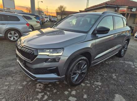 Škoda - Karoq