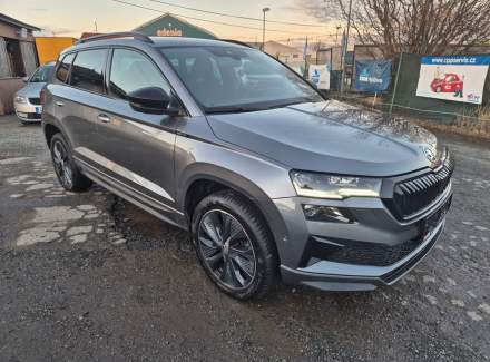 Škoda - Karoq