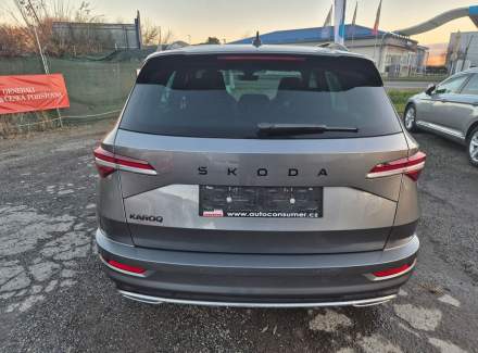 Škoda - Karoq