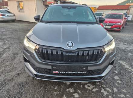 Škoda - Karoq