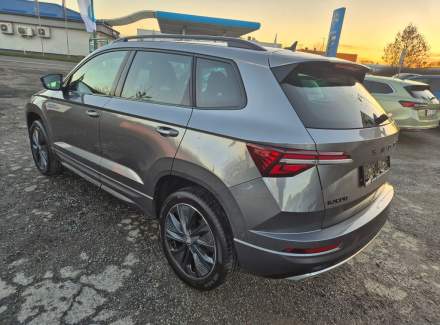 Škoda - Karoq