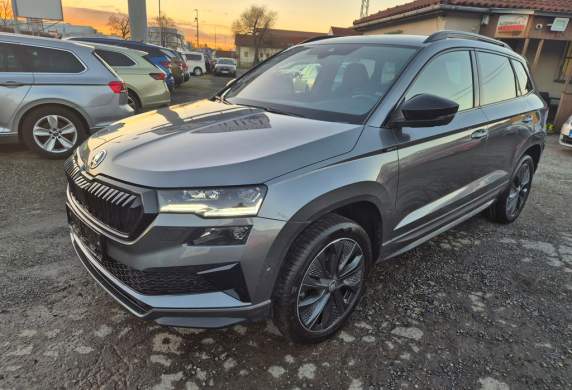 Škoda - Karoq