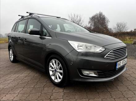 Ford - C-MAX