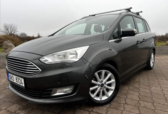 Ford - C-MAX