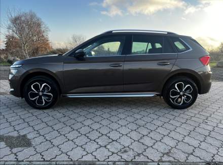 Škoda - Kamiq