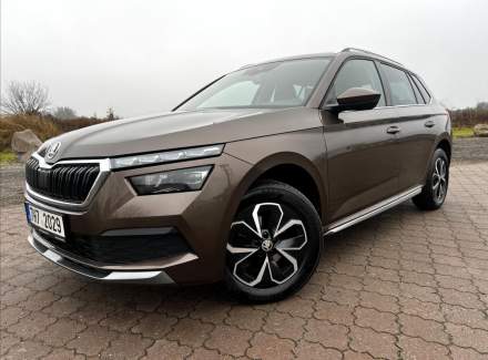 Škoda - Kamiq