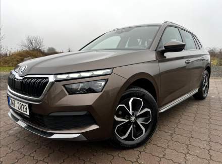 Škoda - Kamiq