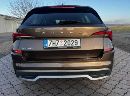 Škoda - Kamiq