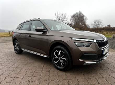 Škoda - Kamiq