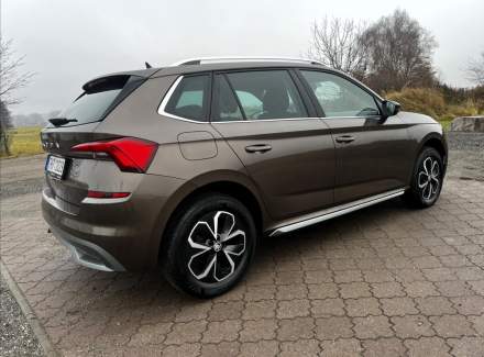 Škoda - Kamiq