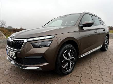 Škoda - Kamiq