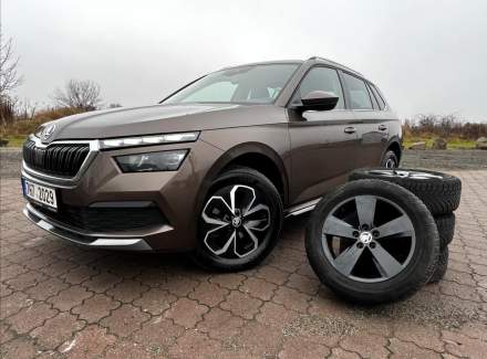Škoda - Kamiq