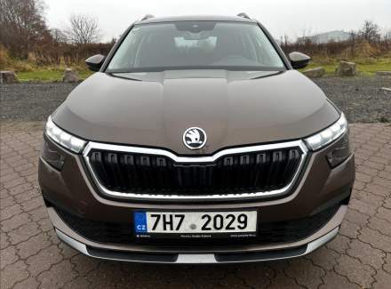 Škoda - Kamiq