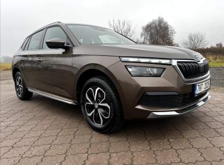 Škoda - Kamiq