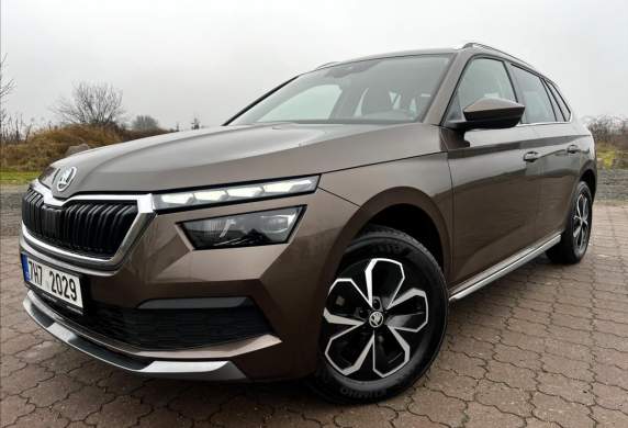 Škoda - Kamiq