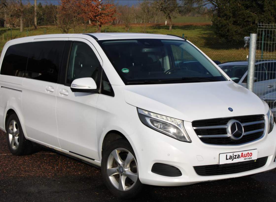 Mercedes-Benz - V-class