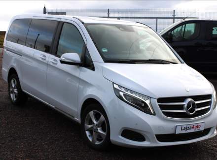 Mercedes-Benz - V-class