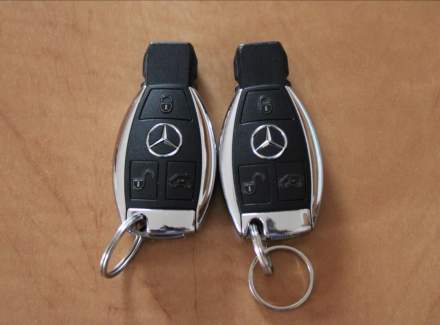 Mercedes-Benz - V-class