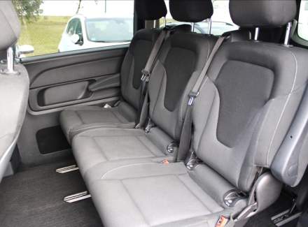 Mercedes-Benz - V-class