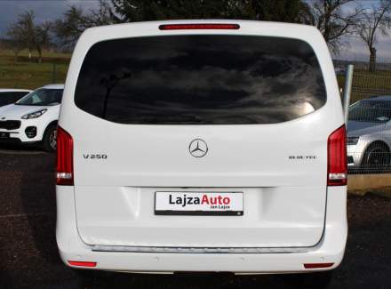 Mercedes-Benz - V-class