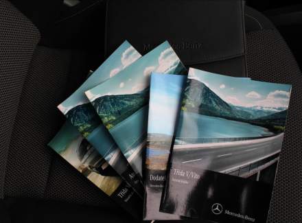 Mercedes-Benz - V-class