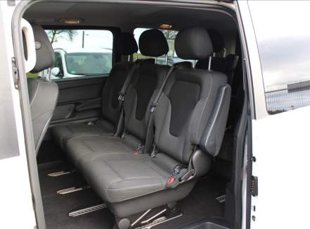 Mercedes-Benz - V-class