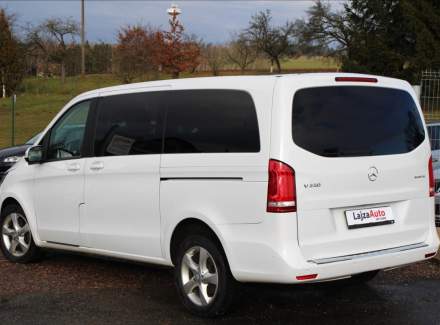 Mercedes-Benz - V-class