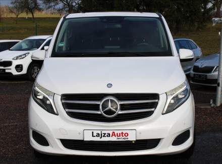 Mercedes-Benz - V-class