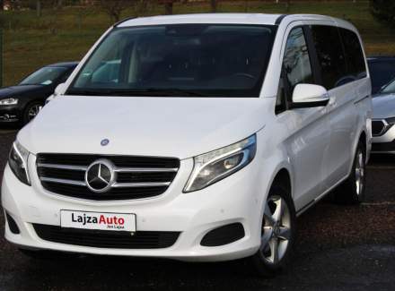 Mercedes-Benz - V-class