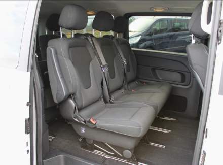 Mercedes-Benz - V-class