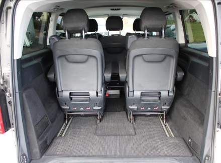 Mercedes-Benz - V-class