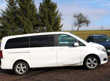 Mercedes-Benz - V-class