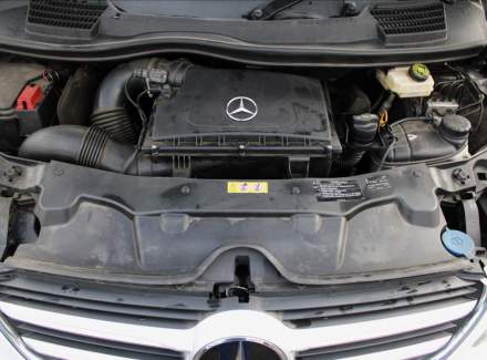 Mercedes-Benz - V-class